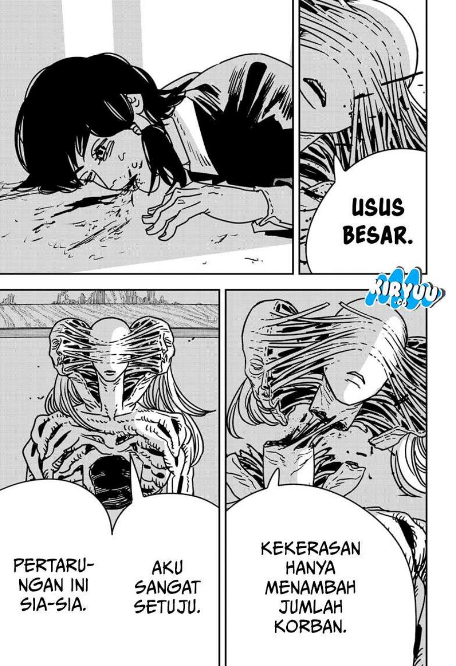 Chainsaw Man Chap 189 - Next Chap 190