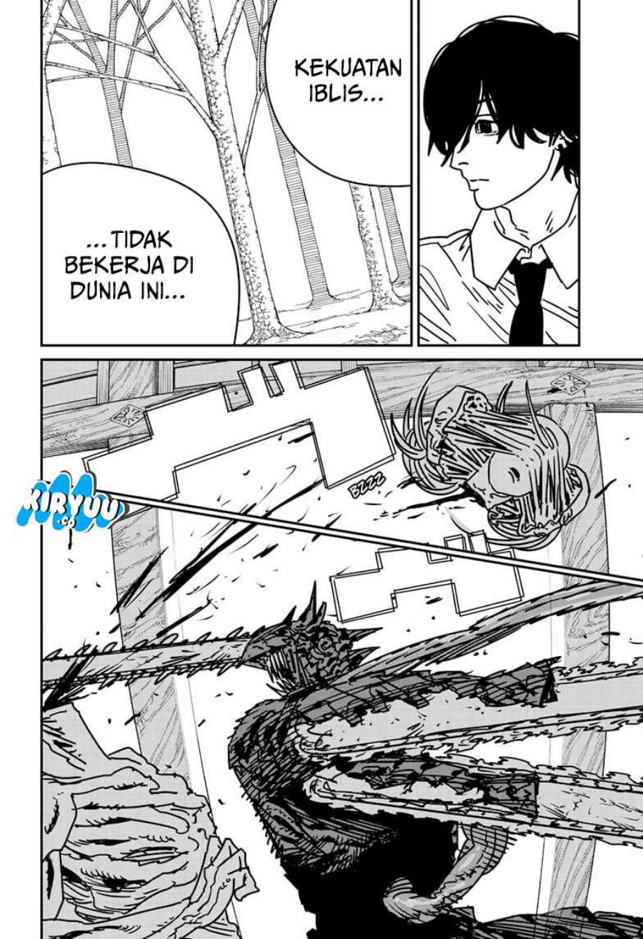 Chainsaw Man Chap 189 - Next Chap 190