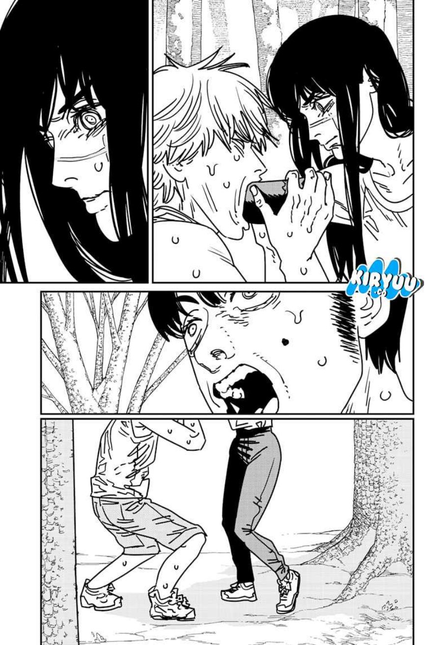 Chainsaw Man Chap 189 - Next Chap 190