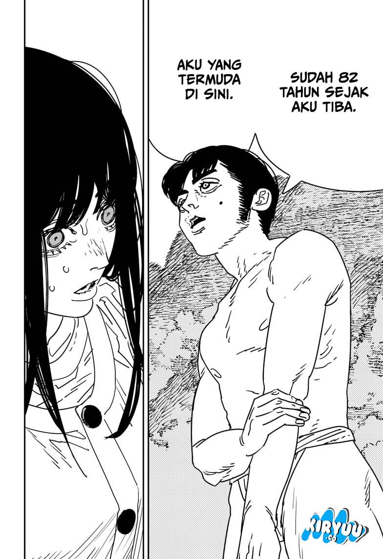 Chainsaw Man Chap 180 - Next Chap 181