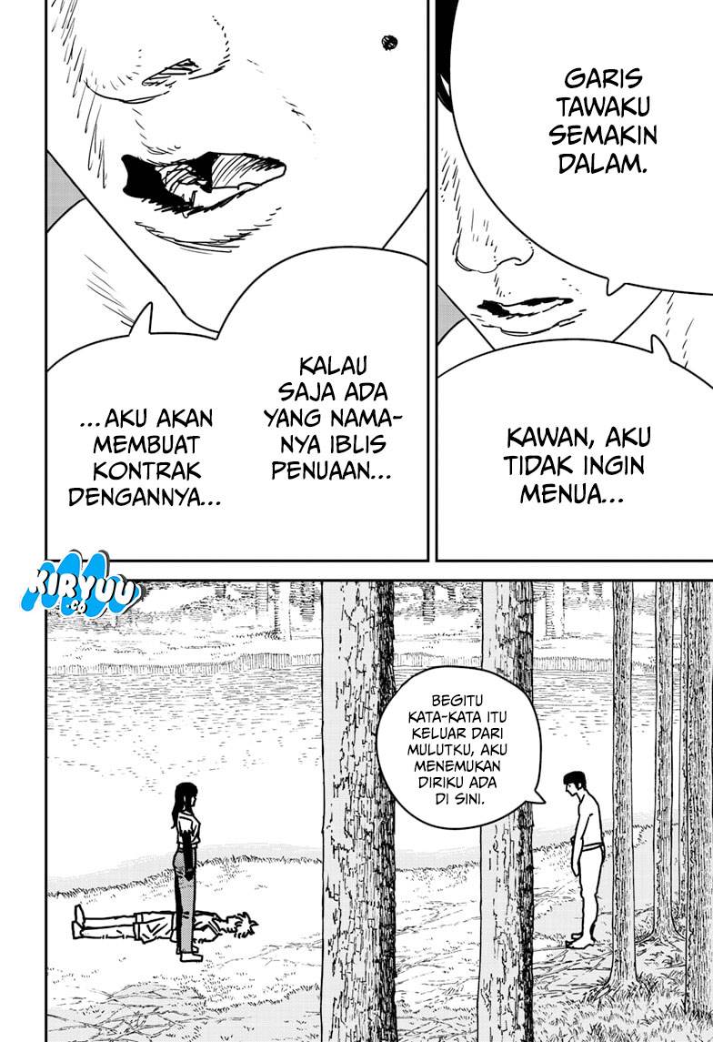 Chainsaw Man Chap 180 - Next Chap 181