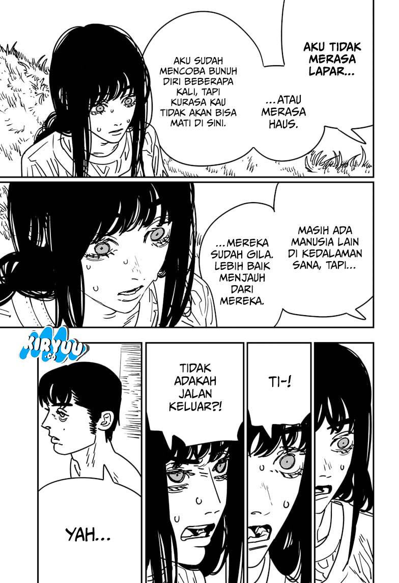 Chainsaw Man Chap 180 - Next Chap 181