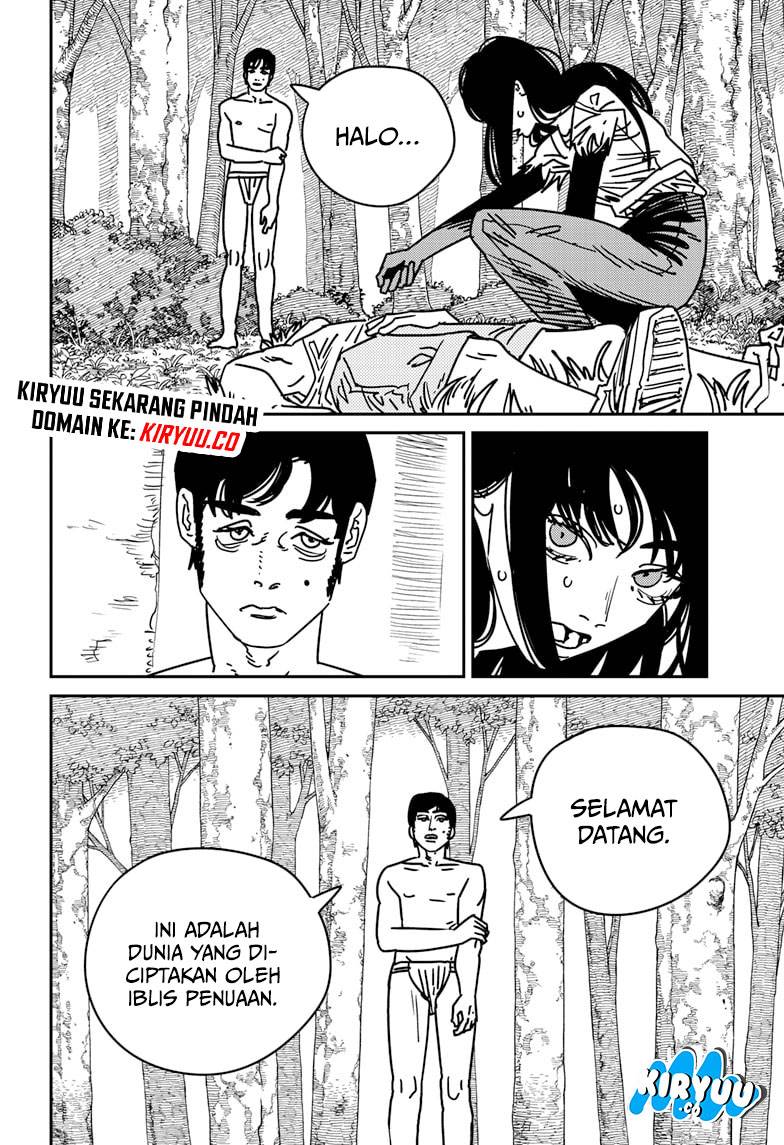 Chainsaw Man Chap 180 - Next Chap 181