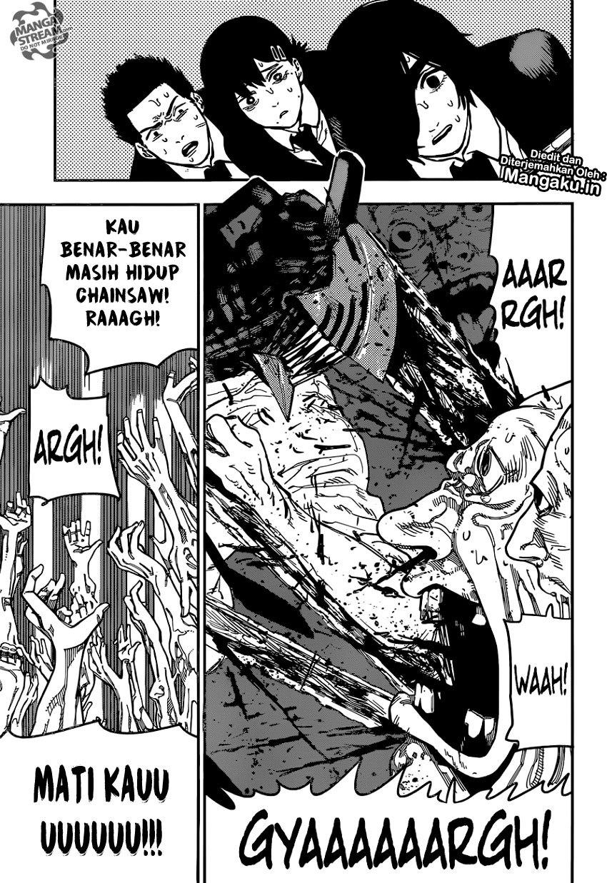 Chainsaw Man Chap 18 - Next Chap 19