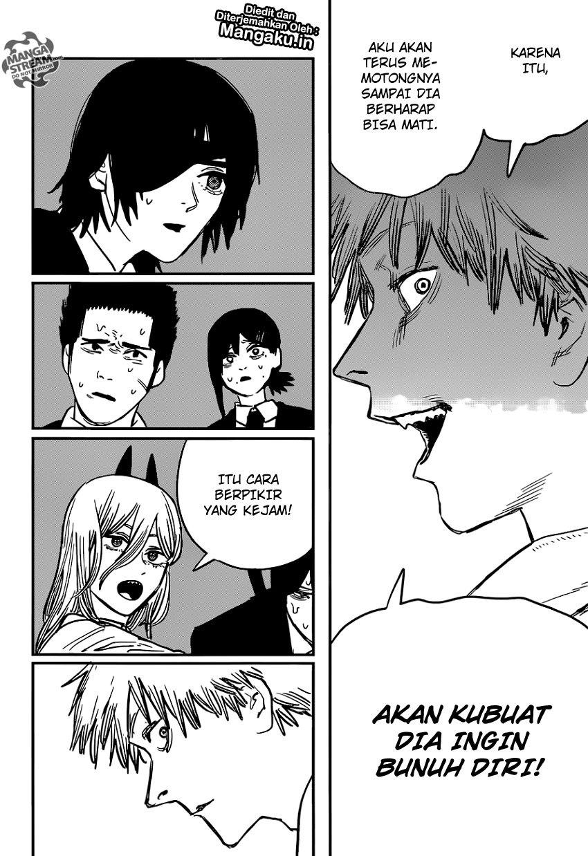 Chainsaw Man Chap 18 - Next Chap 19