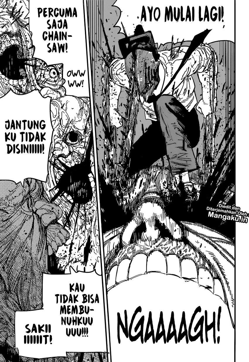 Chainsaw Man Chap 18 - Next Chap 19