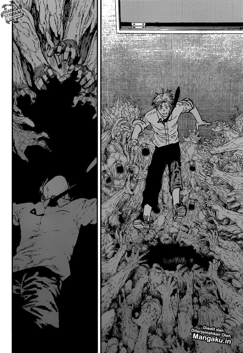 Chainsaw Man Chap 18 - Next Chap 19