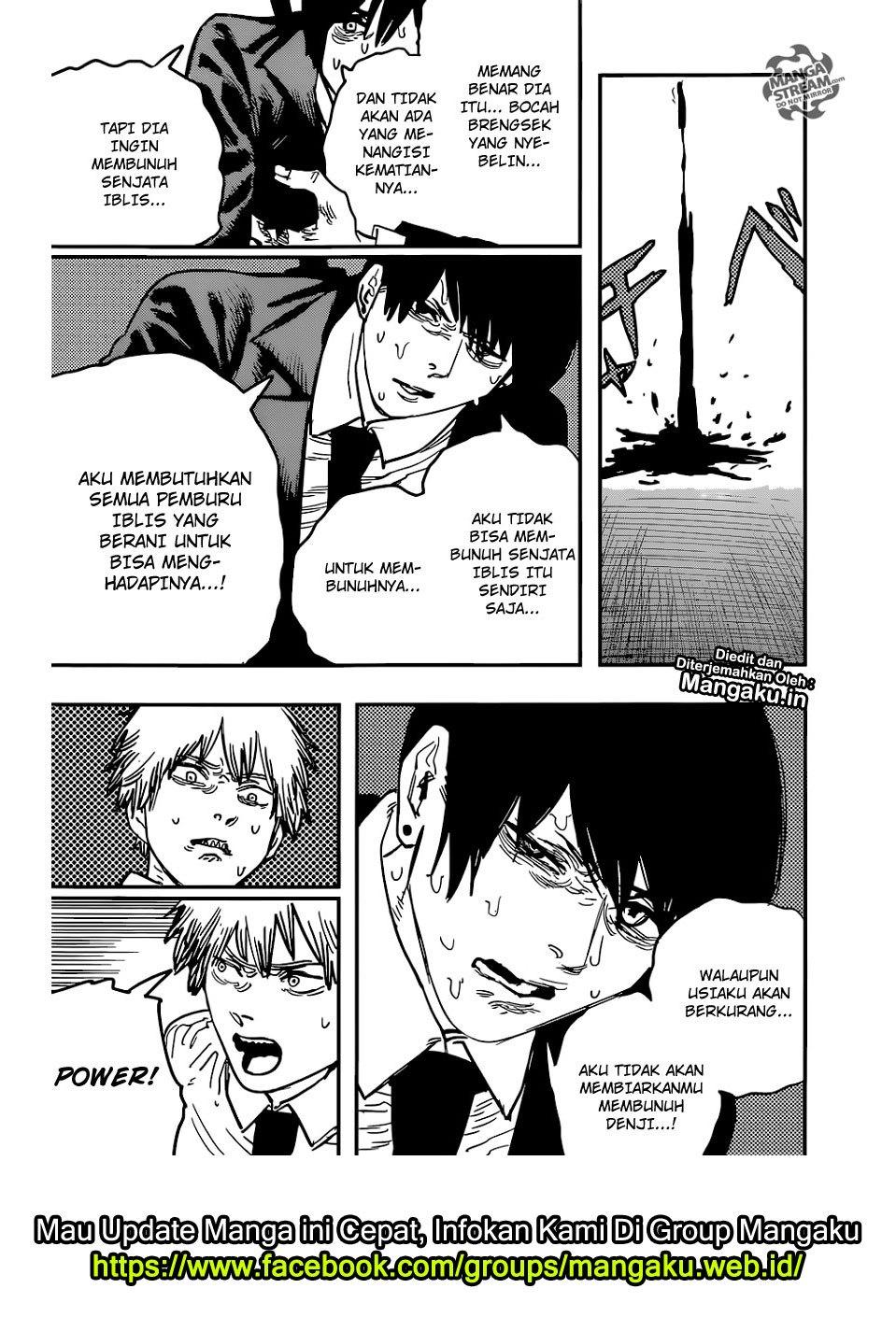 Chainsaw Man Chap 18 - Next Chap 19