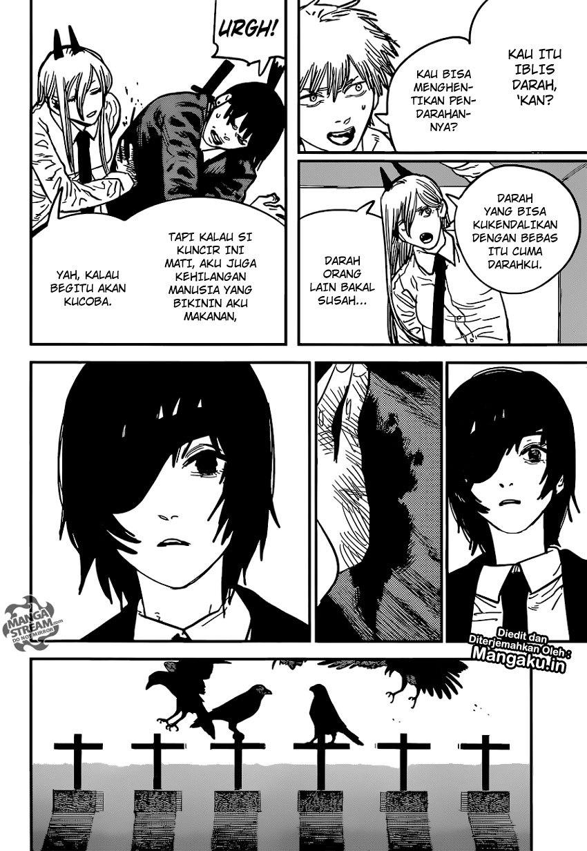 Chainsaw Man Chap 18 - Next Chap 19