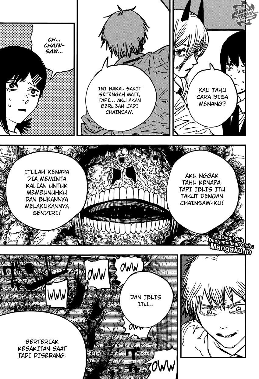 Chainsaw Man Chap 18 - Next Chap 19