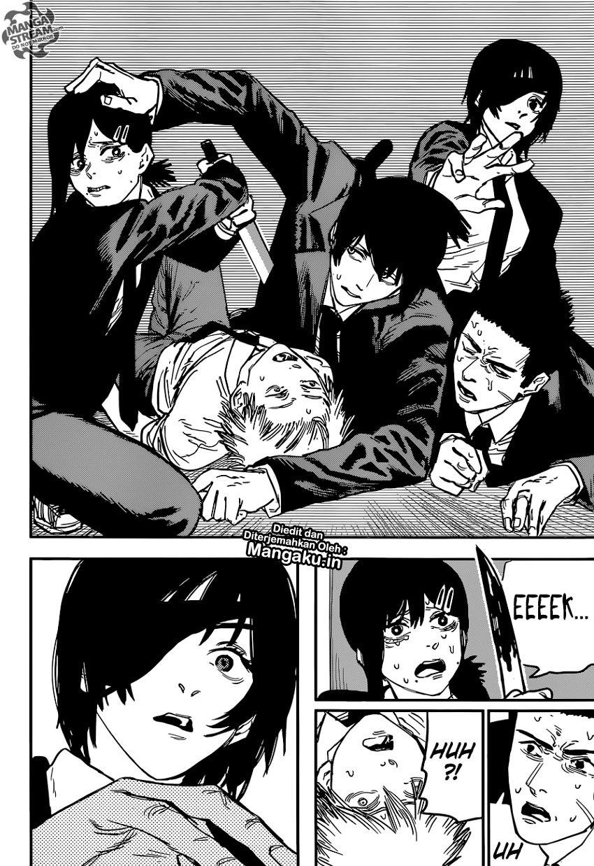 Chainsaw Man Chap 18 - Next Chap 19