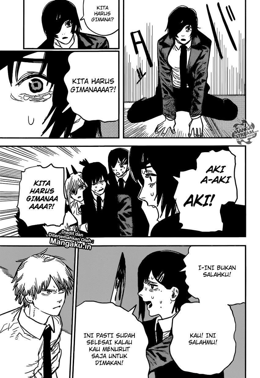 Chainsaw Man Chap 18 - Next Chap 19