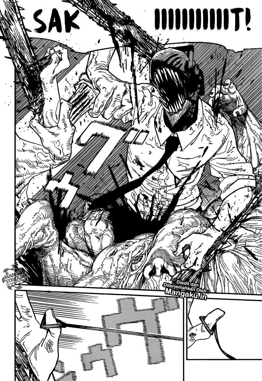 Chainsaw Man Chap 18 - Next Chap 19