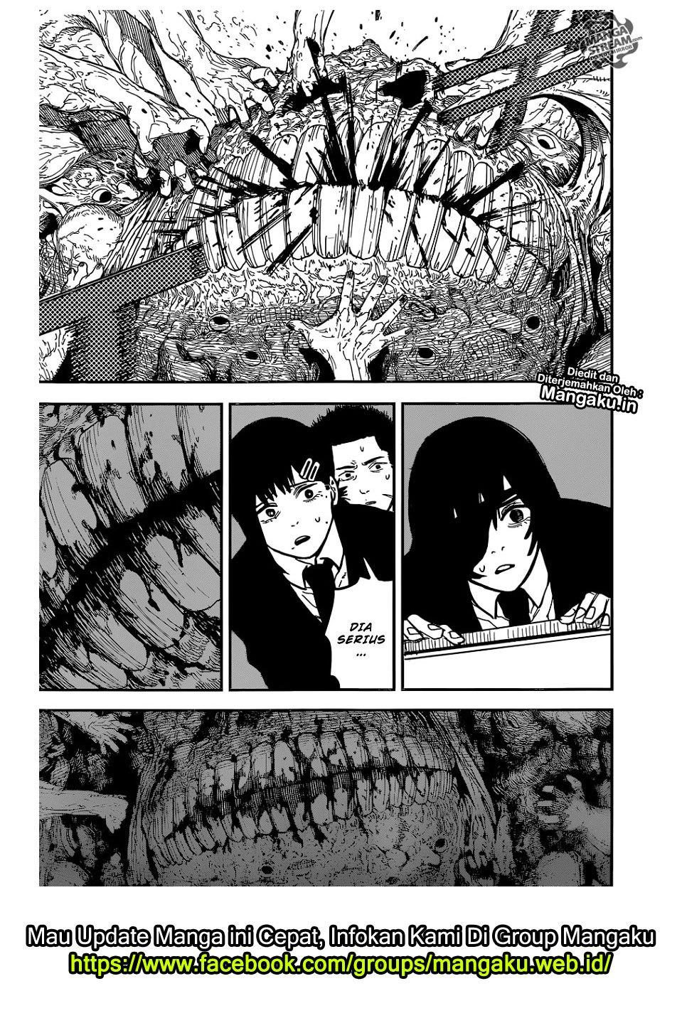 Chainsaw Man Chap 18 - Next Chap 19