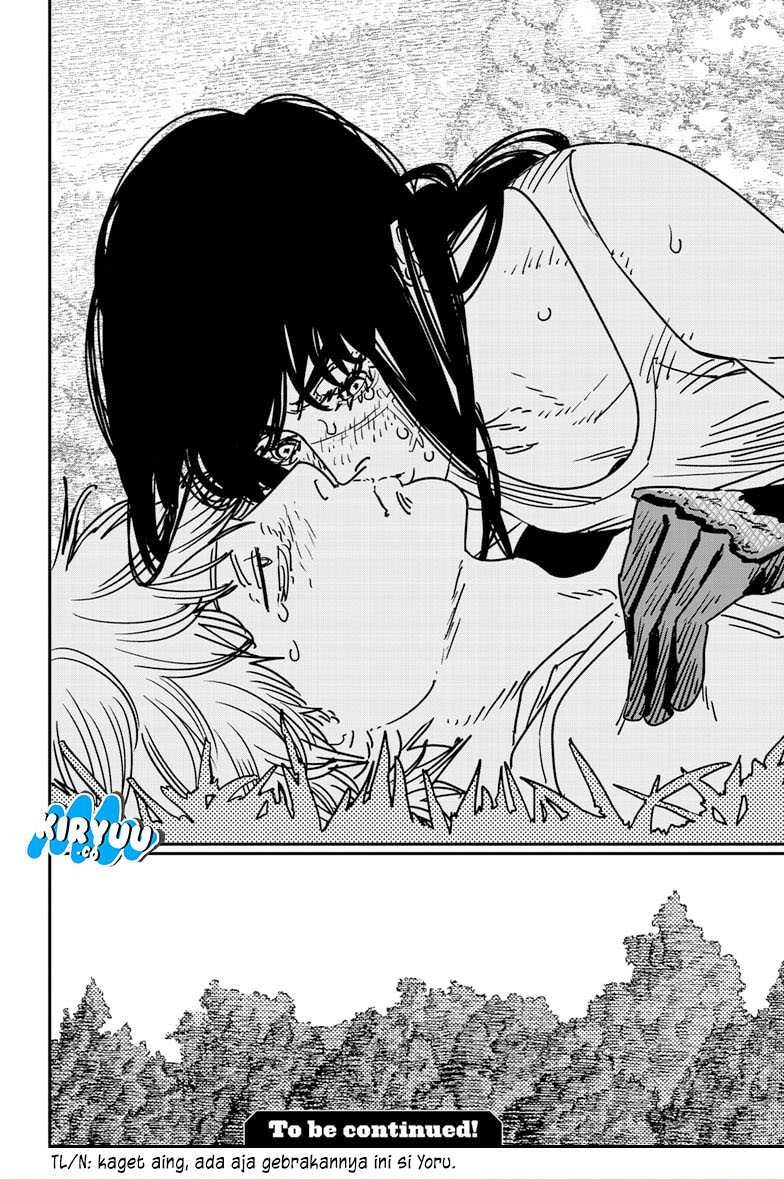 Chainsaw Man Chap 181 - Next Chap 182
