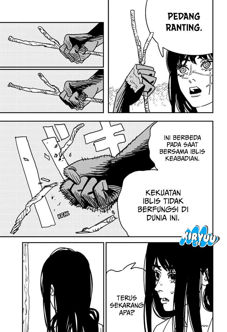 Chainsaw Man Chap 181 - Next Chap 182