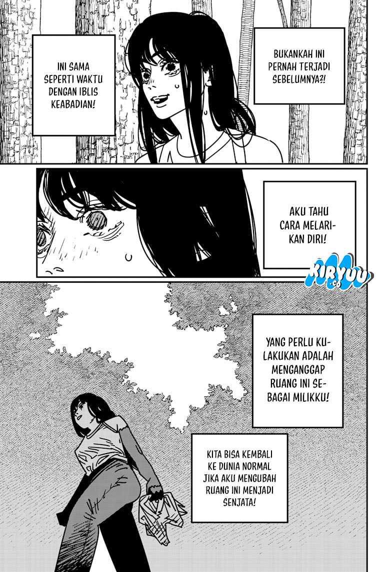 Chainsaw Man Chap 181 - Next Chap 182