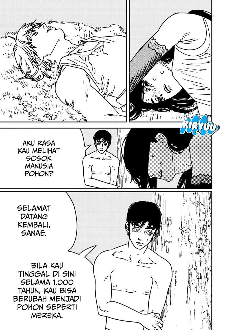 Chainsaw Man Chap 181 - Next Chap 182