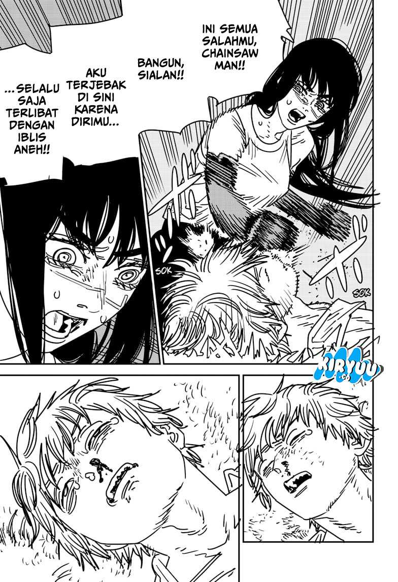 Chainsaw Man Chap 181 - Next Chap 182