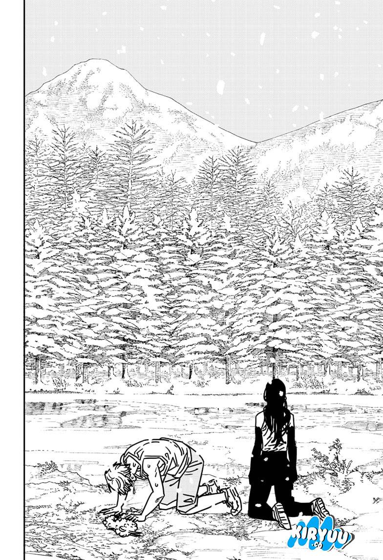 Chainsaw Man Chap 182 - Next Chap 183