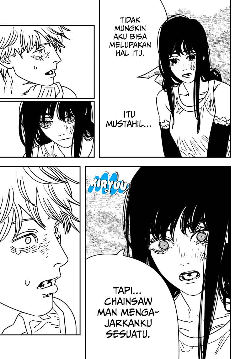 Chainsaw Man Chap 182 - Next Chap 183