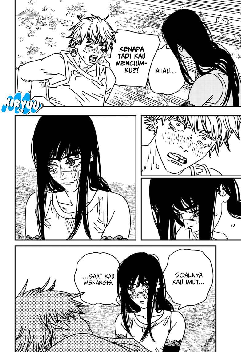 Chainsaw Man Chap 182 - Next Chap 183