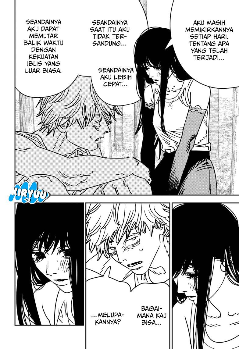 Chainsaw Man Chap 182 - Next Chap 183