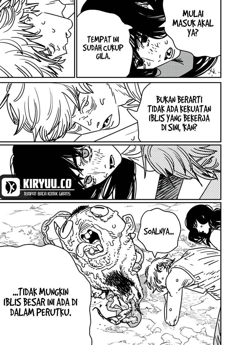 Chainsaw Man Chap 183 - Next Chap 184