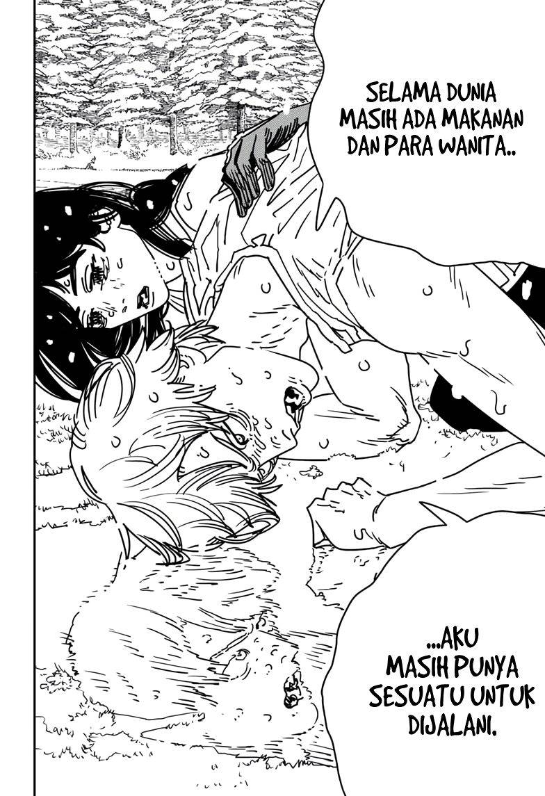 Chainsaw Man Chap 183 - Next Chap 184