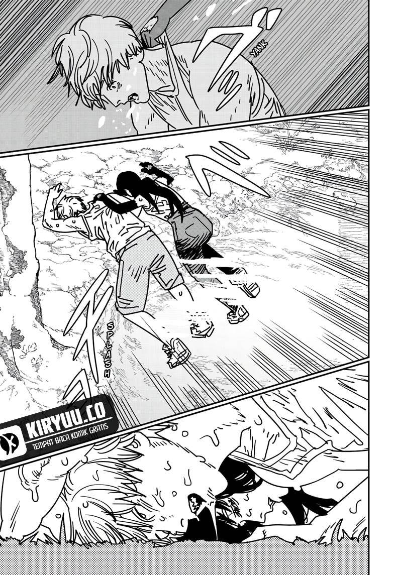Chainsaw Man Chap 183 - Next Chap 184