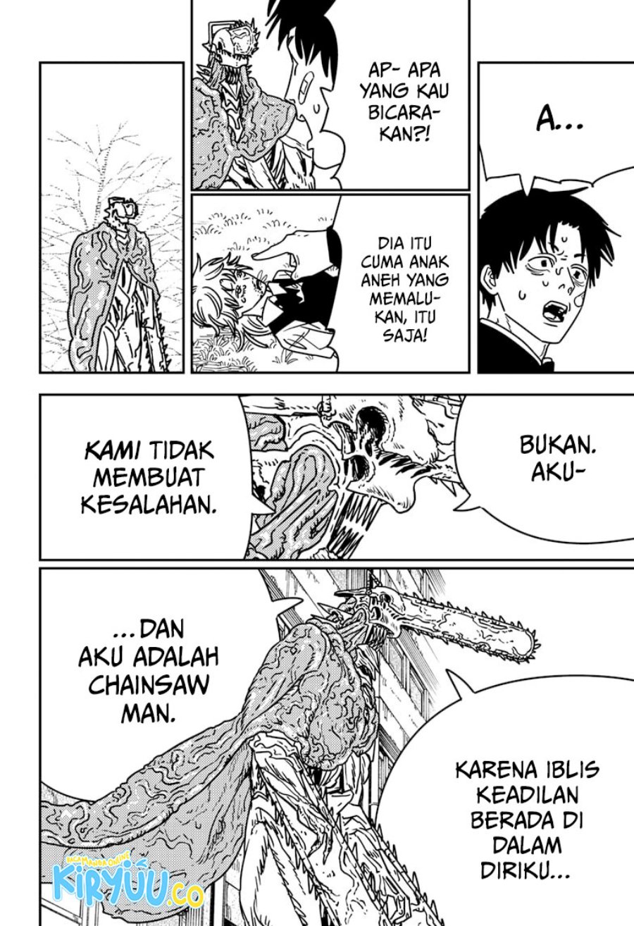 Chainsaw Man Chap 197 - Next Chap 198