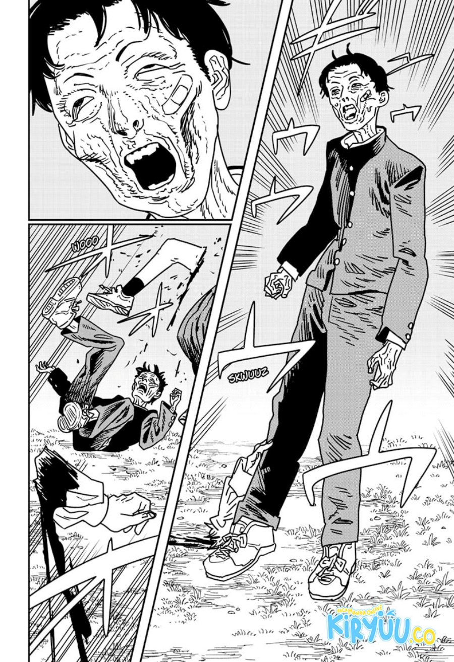 Chainsaw Man Chap 197 - Next Chap 198