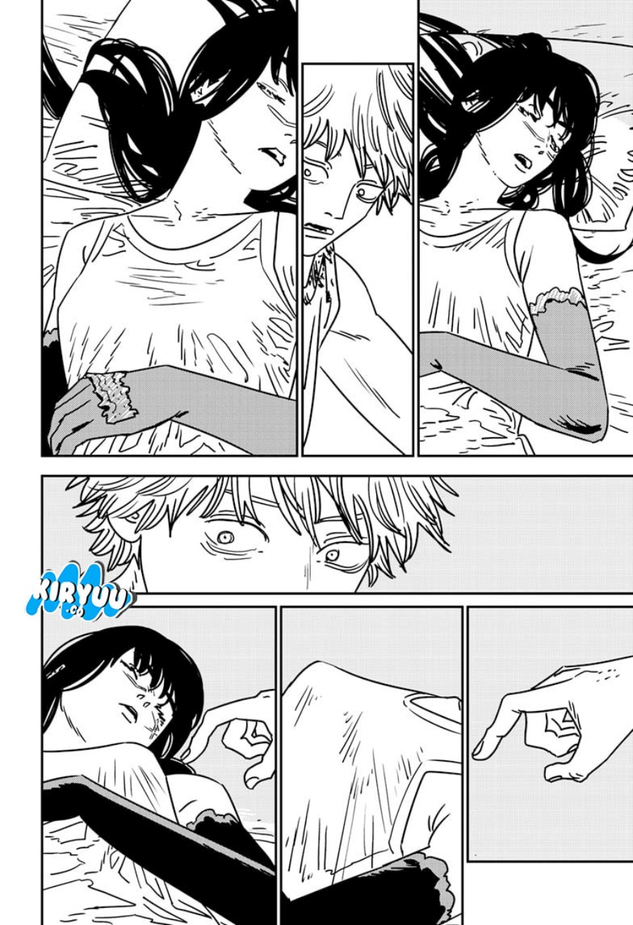 Chainsaw Man Chap 194 - Next Chap 195