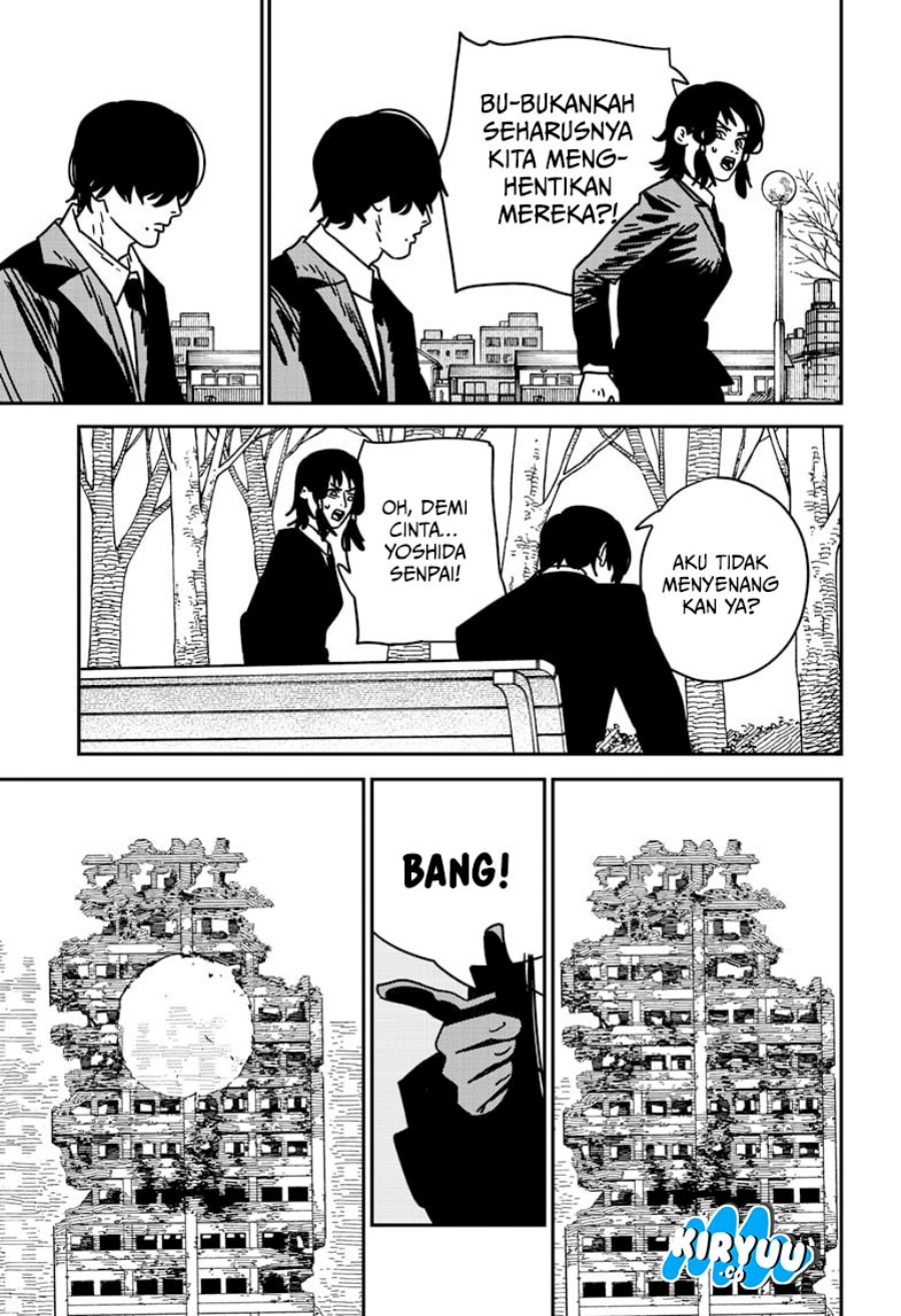 Chainsaw Man Chap 194 - Next Chap 195