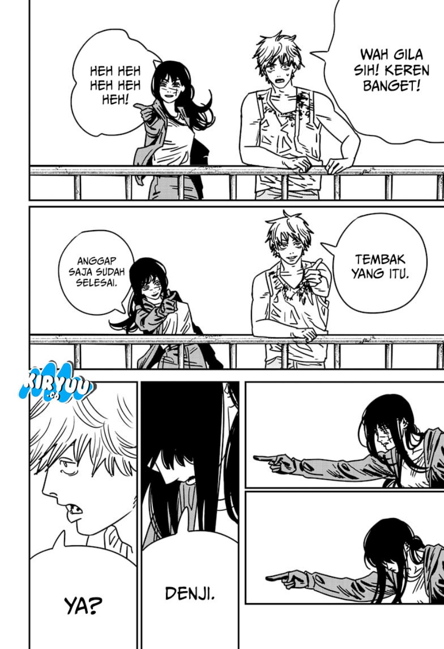 Chainsaw Man Chap 194 - Next Chap 195