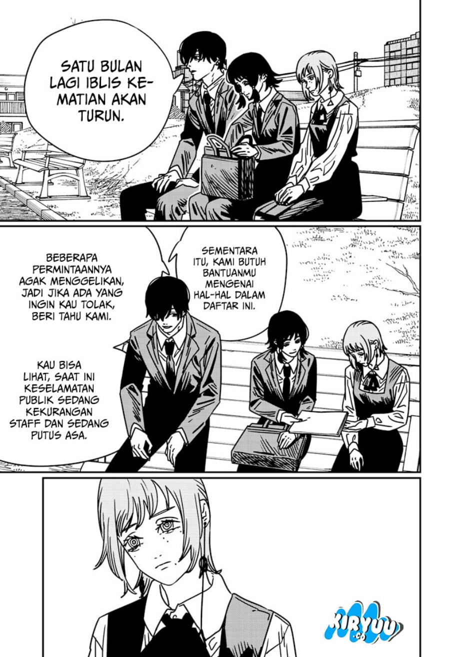 Chainsaw Man Chap 194 - Next Chap 195