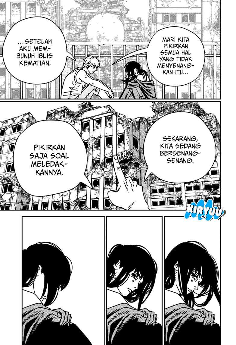 Chainsaw Man Chap 195 - Next Chap 196