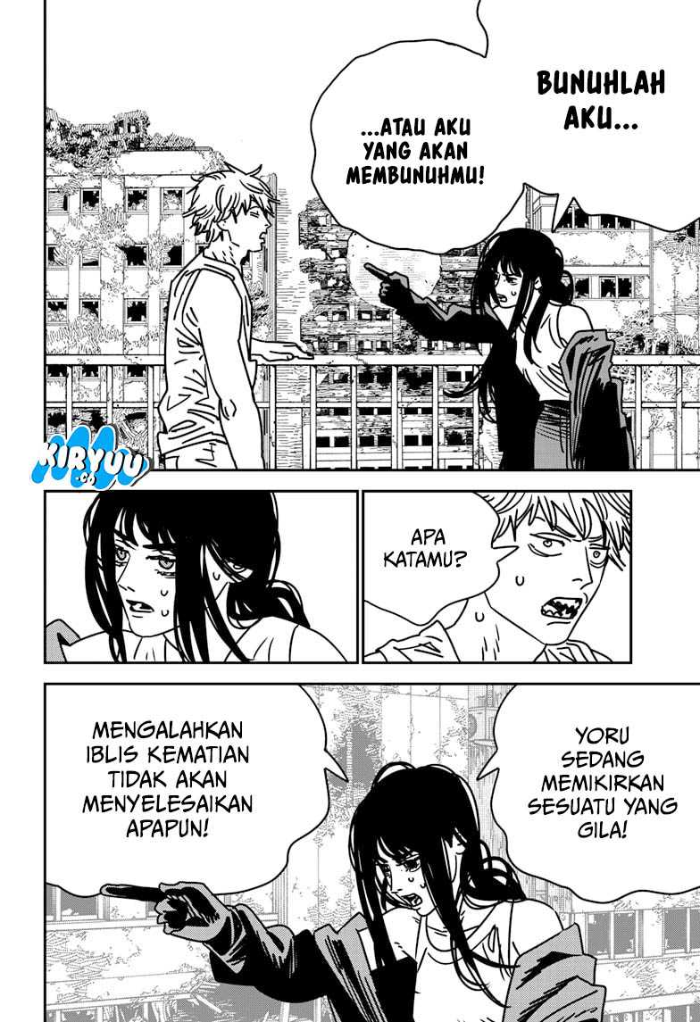 Chainsaw Man Chap 195 - Next Chap 196