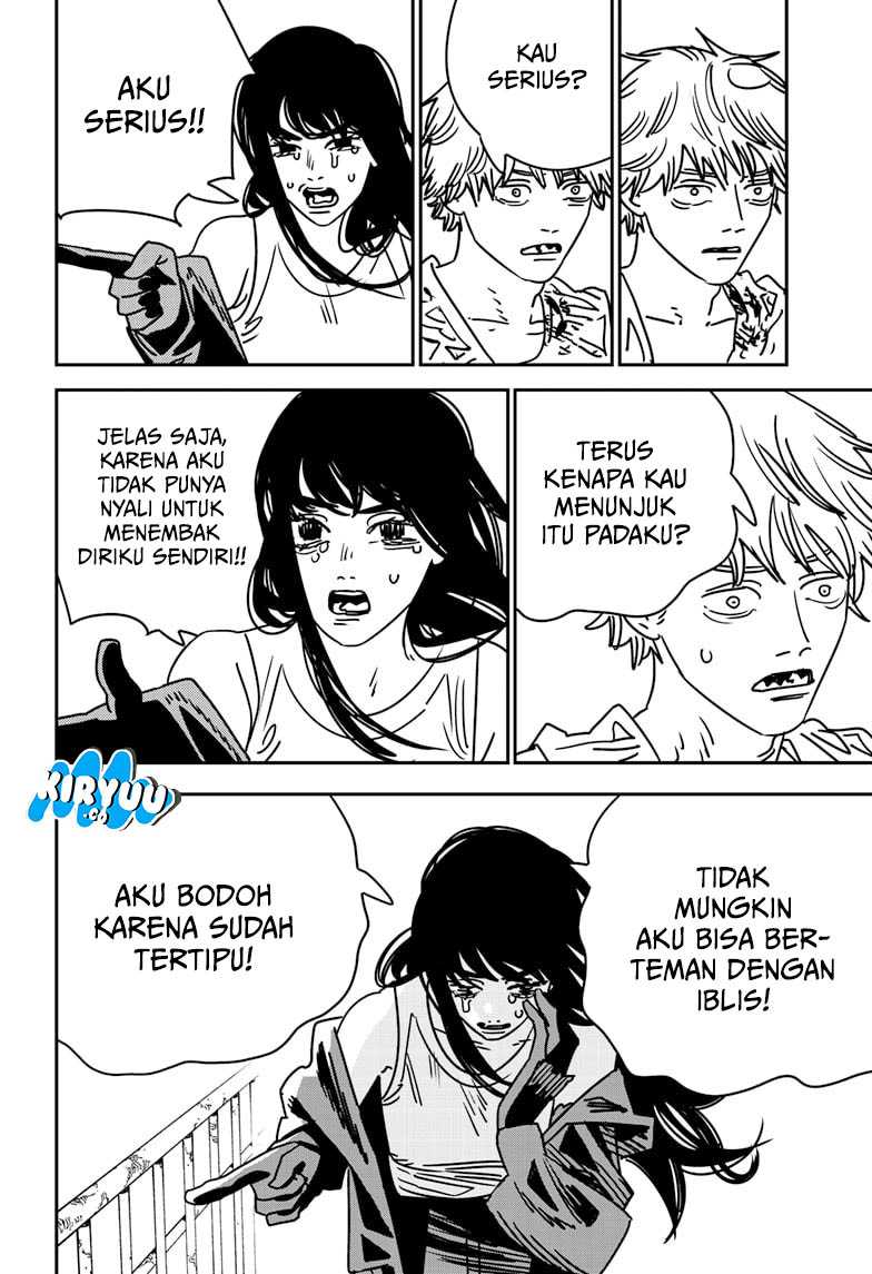 Chainsaw Man Chap 195 - Next Chap 196