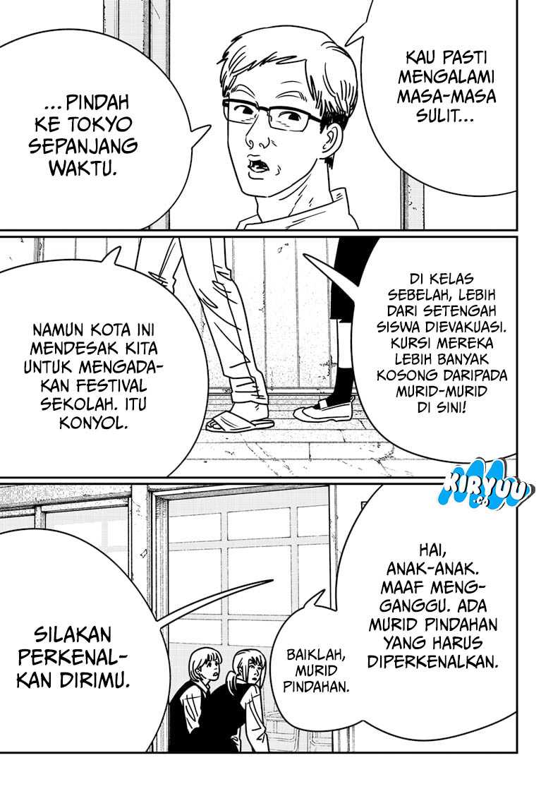 Chainsaw Man Chap 195 - Next Chap 196