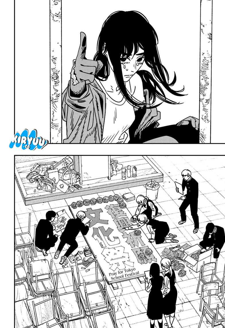 Chainsaw Man Chap 195 - Next Chap 196