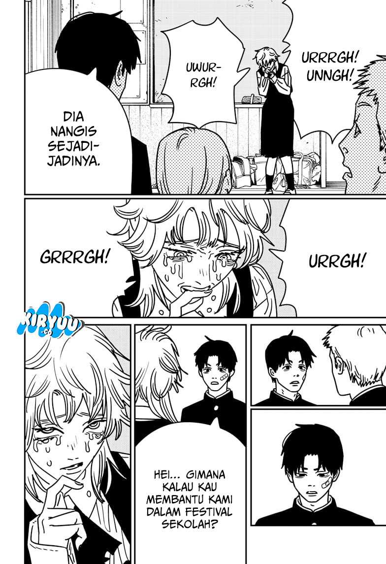 Chainsaw Man Chap 196 - Next Chap 197