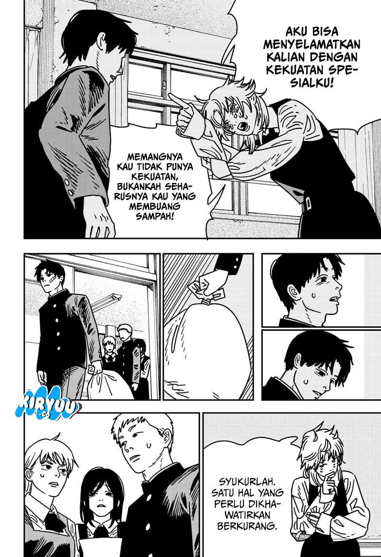 Chainsaw Man Chap 196 - Next Chap 197