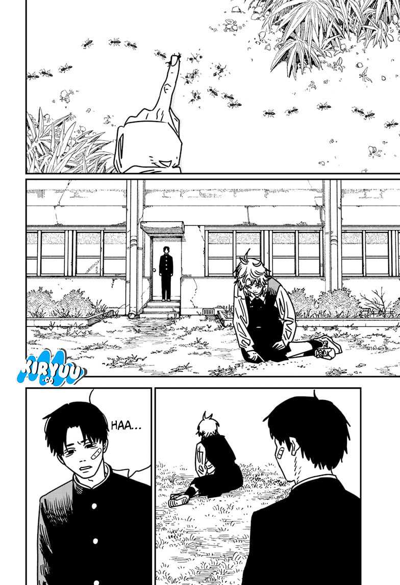 Chainsaw Man Chap 196 - Next Chap 197