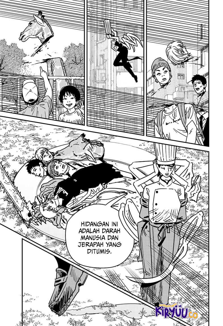 Chainsaw Man Chap 198 - Next Chap 199