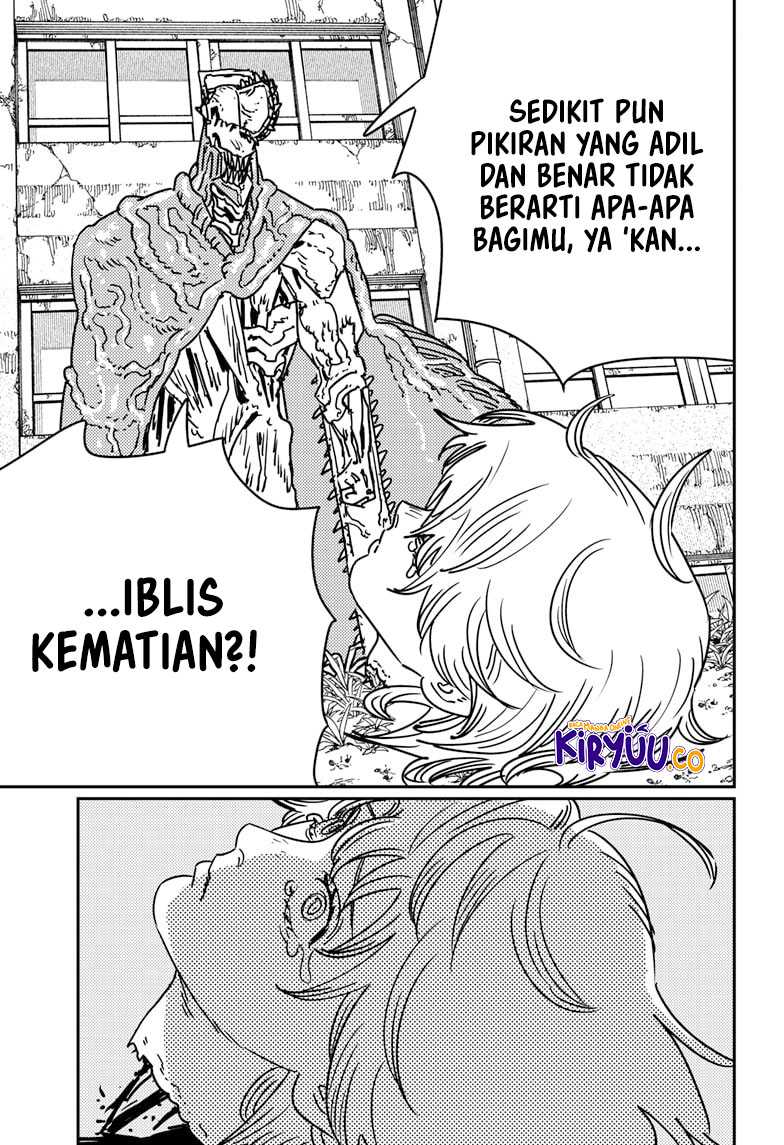 Chainsaw Man Chap 198 - Next Chap 199