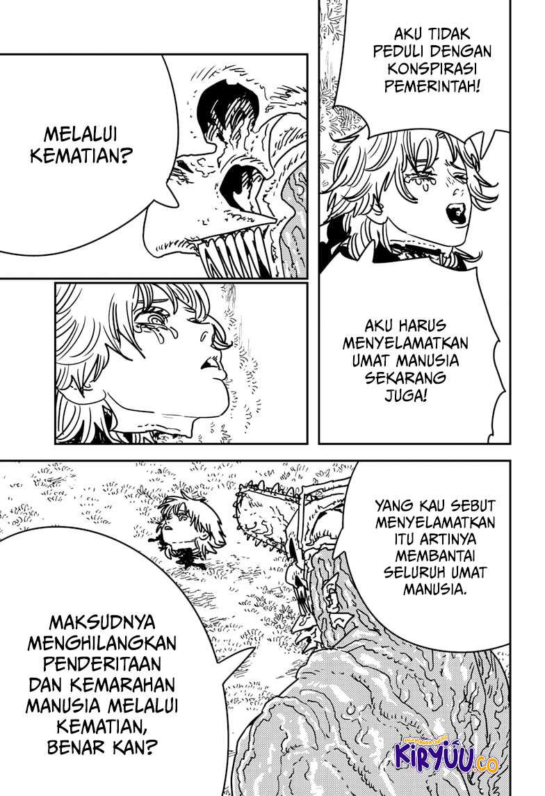 Chainsaw Man Chap 198 - Next Chap 199