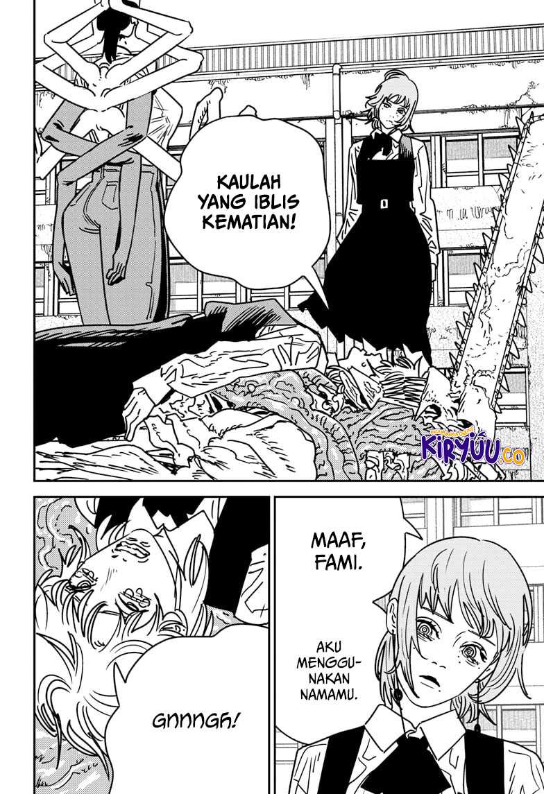 Chainsaw Man Chap 198 - Next Chap 199