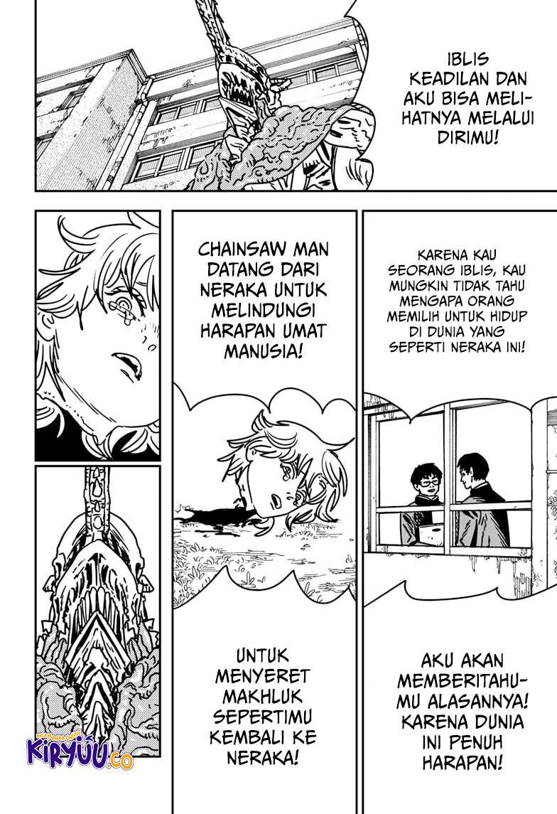 Chainsaw Man Chap 198 - Next Chap 199