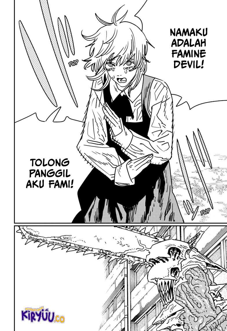 Chainsaw Man Chap 198 - Next Chap 199